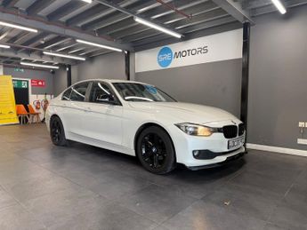 BMW 3 SERIES 2.0 318d SE Saloon 4dr Diesel Auto Euro 5 (s/s) (143 ps)