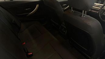 BMW 3 SERIES 2.0 318d SE Saloon 4dr Diesel Auto Euro 5 (s/s) (143 ps)