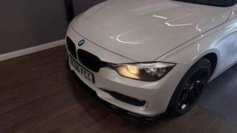 BMW 3 SERIES 2.0 318d SE Saloon 4dr Diesel Auto Euro 5 (s/s) (143 ps)