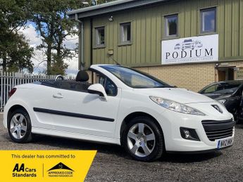 Peugeot 207 1.6 VTi Active Euro 5 2dr