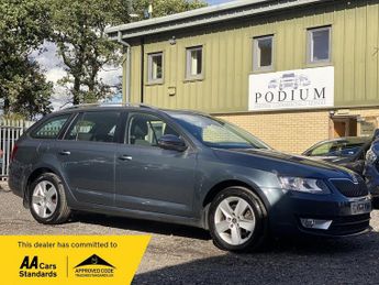 SKODA OCTAVIA 1.6 TDI SE Euro 6 (s/s) 5dr