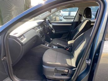 SKODA OCTAVIA 1.6 TDI SE Euro 6 (s/s) 5dr