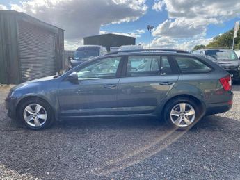 SKODA OCTAVIA 1.6 TDI SE Euro 6 (s/s) 5dr