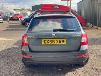 SKODA OCTAVIA 1.6 TDI SE Euro 6 (s/s) 5dr