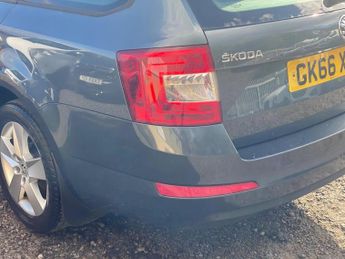 SKODA OCTAVIA 1.6 TDI SE Euro 6 (s/s) 5dr