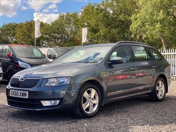 SKODA OCTAVIA 1.6 TDI SE Euro 6 (s/s) 5dr