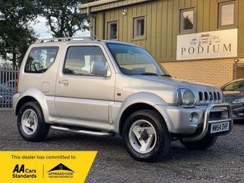 Suzuki Jimny 1.3 Mode 3dr