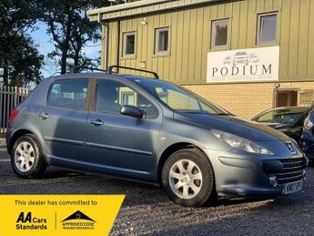 Peugeot 307 1.4 16v S 5dr