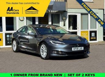 Tesla Model S 75D (Dual Motor) Hatchback 5dr Electric Auto 4WD (328 bhp)