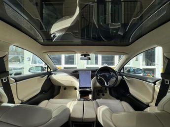 TESLA MODEL S 75D (Dual Motor) Hatchback 5dr Electric Auto 4WD (328 bhp)