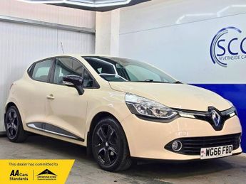 Renault Clio 1.5 dCi Dynamique Nav Hatchback 5dr Diesel Manual Euro 6 (s/s) (