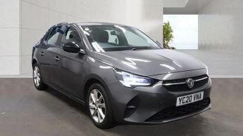 Vauxhall Corsa 1.2 SE Hatchback 5dr Petrol Manual Euro 6 (75 ps)