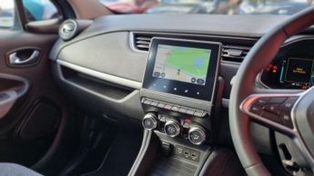 RENAULT ZOE R135 52kWh Iconic Hatchback 5dr Electric Auto (i, Rapid Charge) 