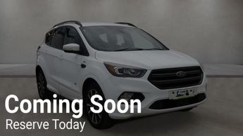 Ford Kuga 2.0 TDCi ST-Line SUV 5dr Diesel Powershift AWD Euro 6 (s/s) (180