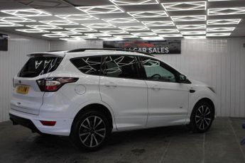 FORD KUGA 2.0 TDCi ST-Line SUV 5dr Diesel Powershift AWD Euro 6 (s/s) (180