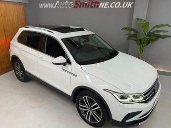 VOLKSWAGEN TIGUAN 1.5 TSI Elegance SUV 5dr Petrol DSG Euro 6 (s/s) (150 ps)