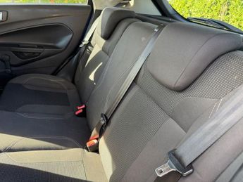 FORD FIESTA 1.0T EcoBoost Titanium Hatchback 5dr Petrol Manual Euro 6 (s/s) 