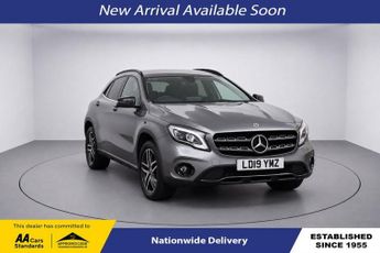 Mercedes GLA 1.6 GLA180 Urban Edition SUV 5dr Petrol Manual Euro 6 (s/s) (122