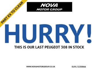 Peugeot 308 1.6 e-HDi Active Hatchback 5dr Diesel Manual Euro 5 (s/s) (115 p