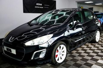 PEUGEOT 308 1.6 e-HDi Active Hatchback 5dr Diesel Manual Euro 5 (s/s) (115 p