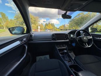 SKODA KAROQ 1.6 TDI SE SUV 5dr Diesel DSG Euro 6 (s/s) (115 ps)