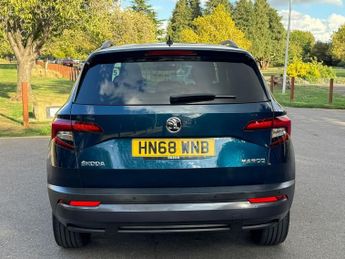 SKODA KAROQ 1.6 TDI SE SUV 5dr Diesel DSG Euro 6 (s/s) (115 ps)