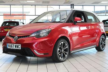 MG MG3 1.5 VTi-TECH 3Style+ Hatchback 5dr Petrol Manual Euro 6 (s/s) (1