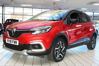 Renault Captur 1.5 dCi ENERGY Dynamique S Nav SUV 5dr Diesel Manual Euro 6 (s/s