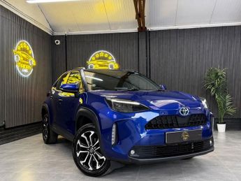 TOYOTA YARIS CROSS 1.5 VVT-h Design SUV 5dr Petrol Hybrid E-CVT Euro 6 (s/s) (116 p