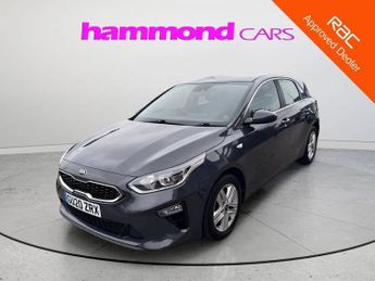 Kia Ceed 1.0 T-GDi ECO 2 Hatchback 5dr Petrol Manual Euro 6 (s/s) (118 bh