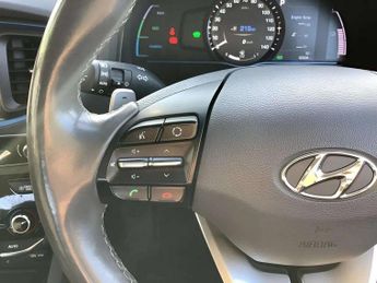 HYUNDAI IONIQ 1.6 h-GDi Premium Hatchback 5dr Petrol Hybrid DCT Euro 6 (s/s) (