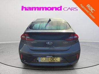HYUNDAI IONIQ 1.6 h-GDi Premium Hatchback 5dr Petrol Hybrid DCT Euro 6 (s/s) (