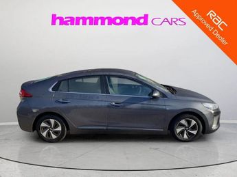 HYUNDAI IONIQ 1.6 h-GDi Premium Hatchback 5dr Petrol Hybrid DCT Euro 6 (s/s) (
