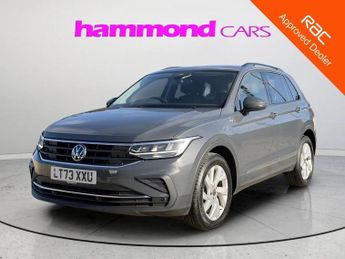 Volkswagen Tiguan 1.5 TSI Life SUV 5dr Petrol Manual Euro 6 (s/s) (150 ps)