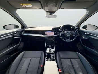 AUDI A3 1.4 TFSIe 40 Sport Sportback 5dr Petrol Plug-in Hybrid S Tronic 