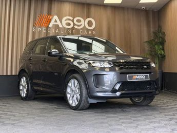 Land Rover Discovery Sport 2.0 D200 MHEV Urban Edition SUV 5dr Diesel Auto 4WD Euro 6 (s/s)