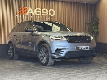 Land Rover Range Rover Velar 2.0 D240 R-Dynamic SE SUV 5dr Diesel Auto 4WD Euro 6 (s/s) (240 