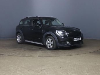 MINI Countryman 2.0 Cooper D SUV 5dr Diesel Manual ALL4 Euro 6 (s/s) (150 ps)