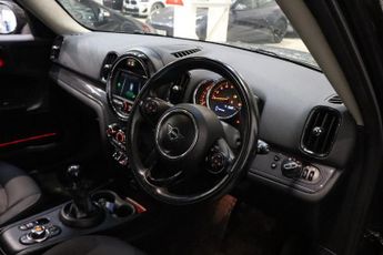 MINI COUNTRYMAN 2.0 Cooper D SUV 5dr Diesel Manual ALL4 Euro 6 (s/s) (150 ps)