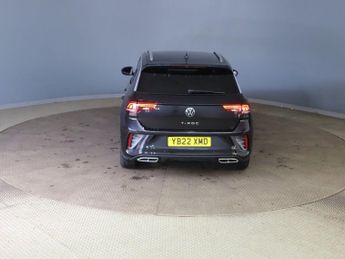 VOLKSWAGEN T-ROC 1.5 TSI R-Line SUV 5dr Petrol DSG Euro 6 (s/s) (150 ps)