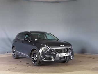 Kia Sportage 1.6 h T-GDi 3 SUV 5dr Petrol Hybrid Auto Euro 6 (s/s) (226 bhp)