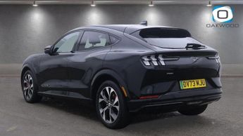 FORD MUSTANG MACH-E Extended Range 91kWh SUV 5dr Electric Automatic AWD (351 ps)
