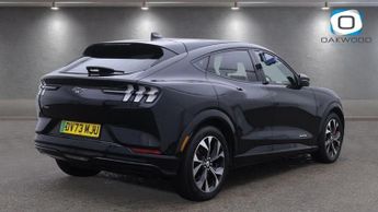 FORD MUSTANG MACH-E Extended Range 91kWh SUV 5dr Electric Automatic AWD (351 ps)