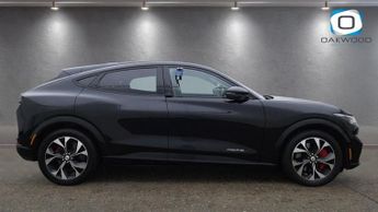 FORD MUSTANG MACH-E Extended Range 91kWh SUV 5dr Electric Automatic AWD (351 ps)