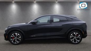 FORD MUSTANG MACH-E Extended Range 91kWh SUV 5dr Electric Automatic AWD (351 ps)