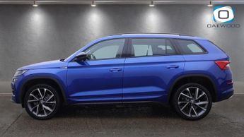 SKODA KODIAQ 2.0 TDI SportLine SUV 5dr Diesel DSG 4WD Euro 6 (s/s) (7 Seat) (
