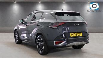 KIA SPORTAGE 1.6 T-GDi 13.8kWh GT-Line SUV 5dr Petrol Plug-in Hybrid Auto AWD
