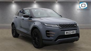 Land Rover Range Rover Evoque 2.0 P250 MHEV R-Dynamic HSE SUV 5dr Petrol Auto 4WD Euro 6 (s/s)