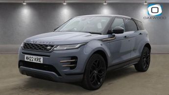 LAND ROVER RANGE ROVER EVOQUE 2.0 P250 MHEV R-Dynamic HSE SUV 5dr Petrol Auto 4WD Euro 6 (s/s)