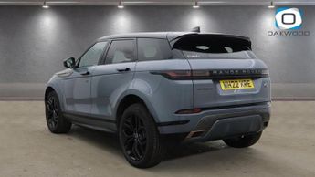 LAND ROVER RANGE ROVER EVOQUE 2.0 P250 MHEV R-Dynamic HSE SUV 5dr Petrol Auto 4WD Euro 6 (s/s)